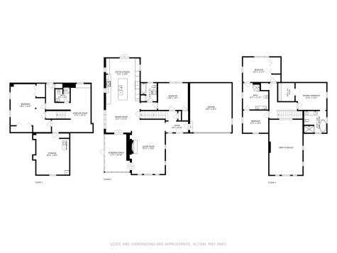 2318 Vardon Lane Flossmoor IL 60422