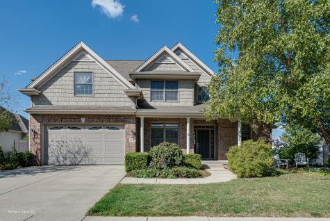 1345 Eagle Bluff Drive Bourbonnais IL 60914