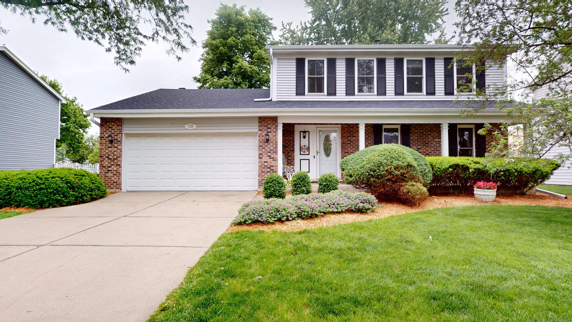1705 Hawkins Avenue Downers Grove IL 60516