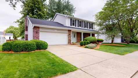 1705 Hawkins Avenue Downers Grove IL 60516