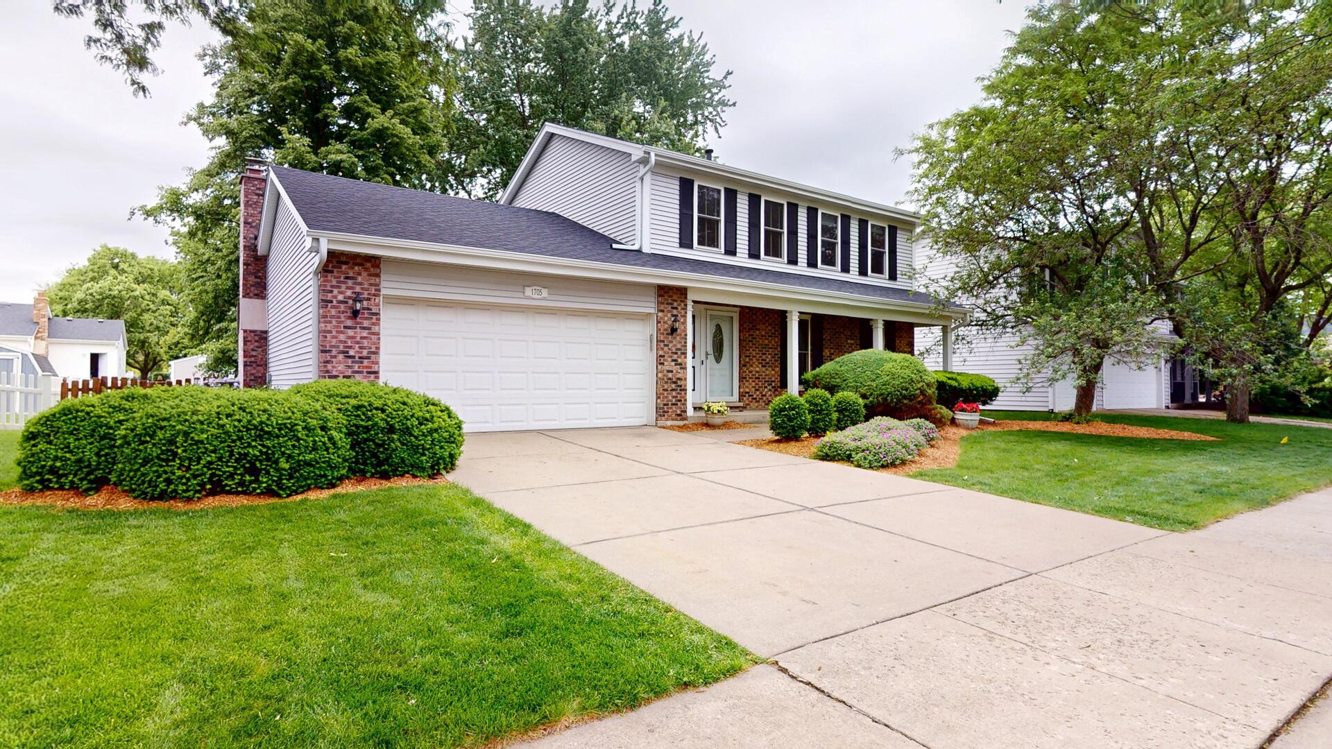 1705 Hawkins Avenue Downers Grove IL 60516