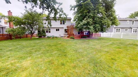 1705 Hawkins Avenue Downers Grove IL 60516