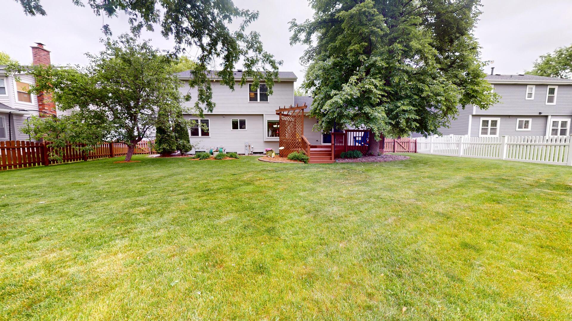 1705 Hawkins Avenue Downers Grove IL 60516