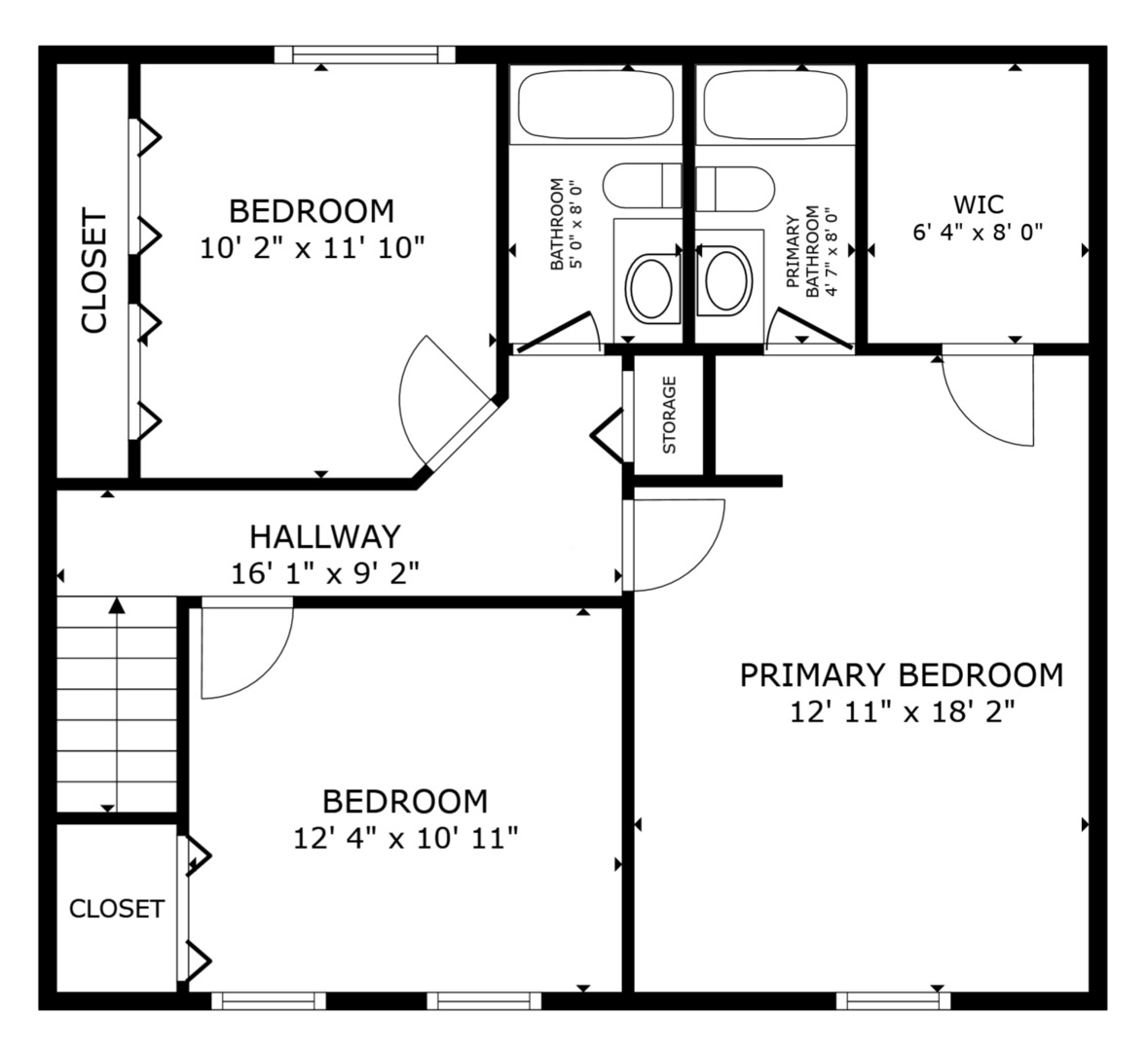 1705 Hawkins Avenue Downers Grove IL 60516