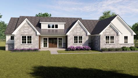 Lot 174 Red Leaf Circle Lakewood IL 60014