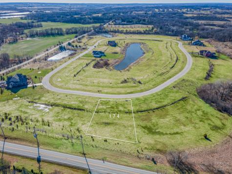 Lot 174 Red Leaf Circle Lakewood IL 60014