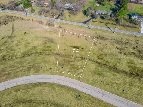 Lot 174 Red Leaf Circle Lakewood IL 60014