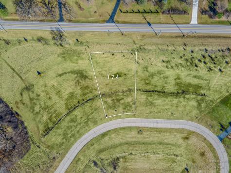 Lot 174 Red Leaf Circle Lakewood IL 60014