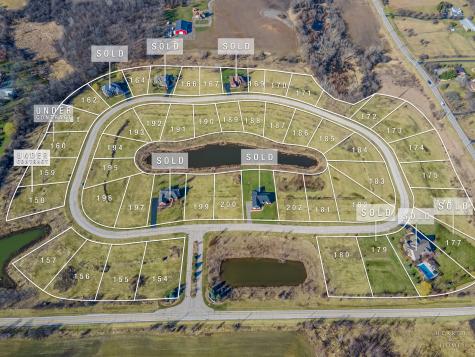 Lot 174 Red Leaf Circle Lakewood IL 60014