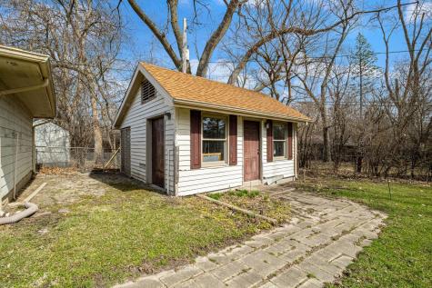 107 Nashua Street Park Forest IL 60466