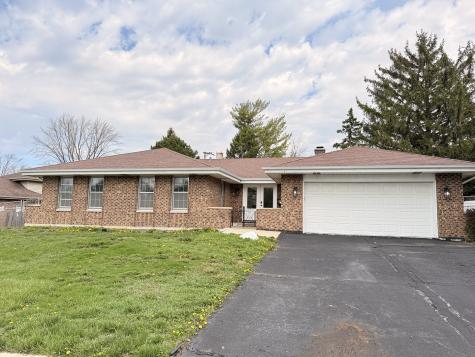 823 Bradoc Street Chicago Heights IL 60411