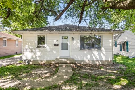 1314 South Park Street Streator IL 61364