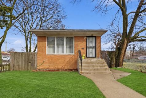 500 East 92nd Street Chicago IL 60619