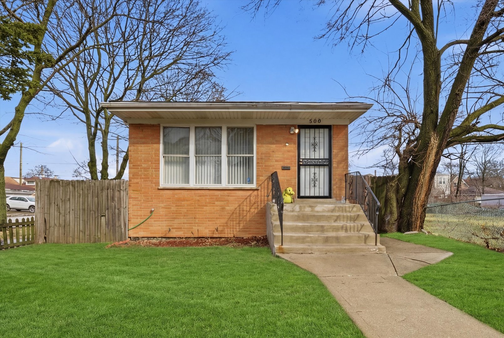 500 East 92nd Street Chicago IL 60619