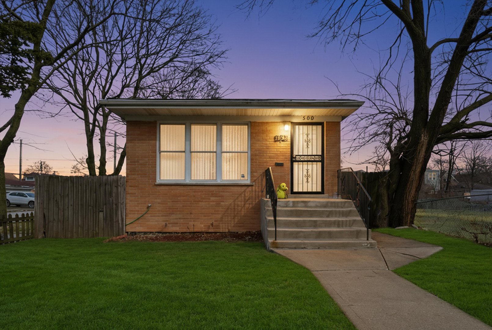500 East 92nd Street Chicago IL 60619