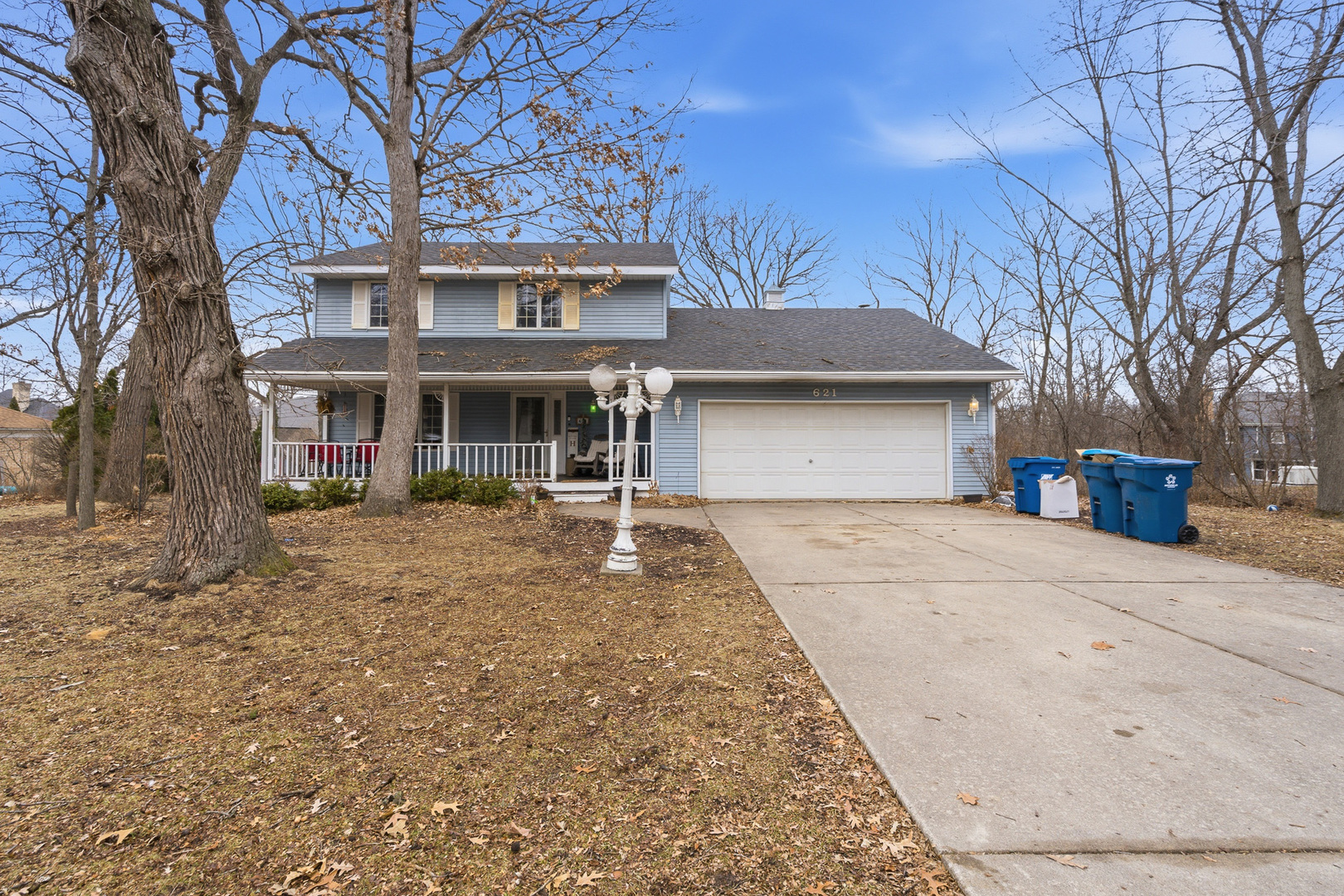 621 Huntley Terrace Crete IL 60417