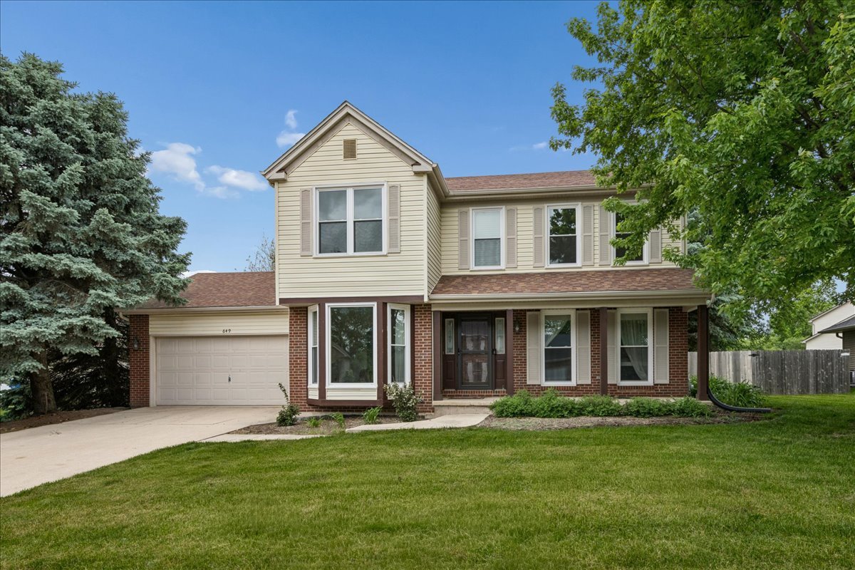 649 Fox Hollow Court Dekalb IL 60115