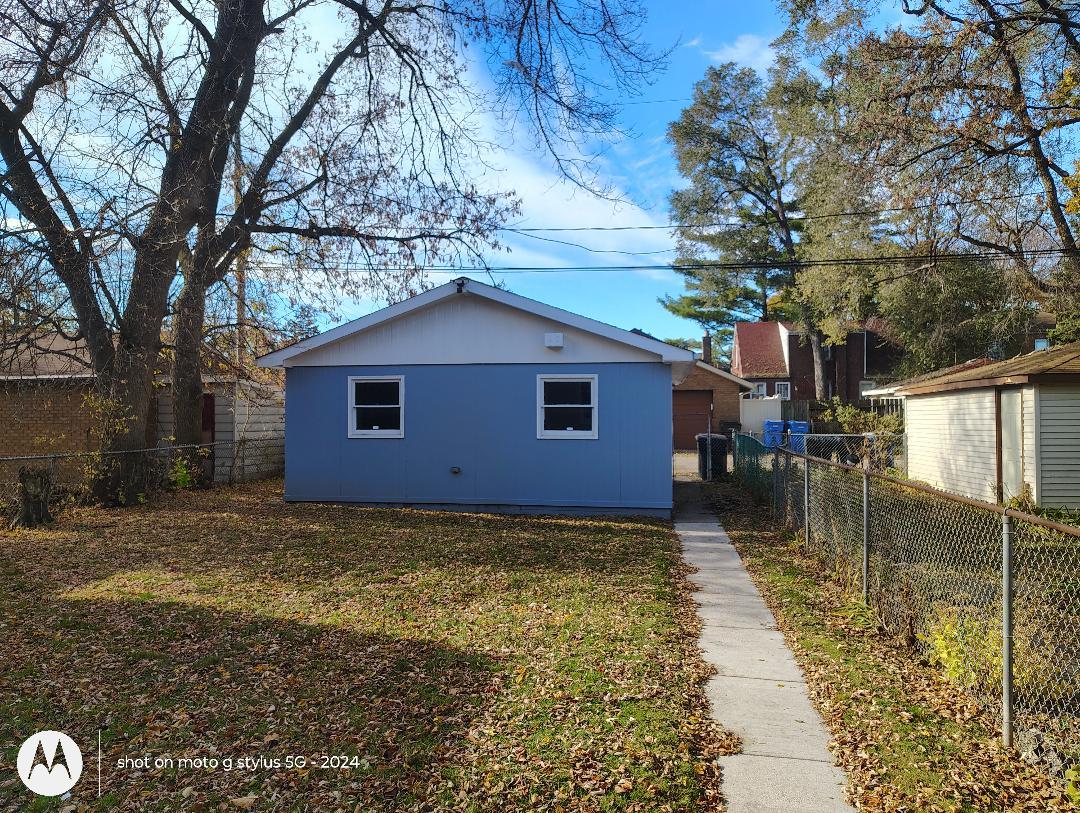 10954 South Normal Avenue Chicago IL 60628