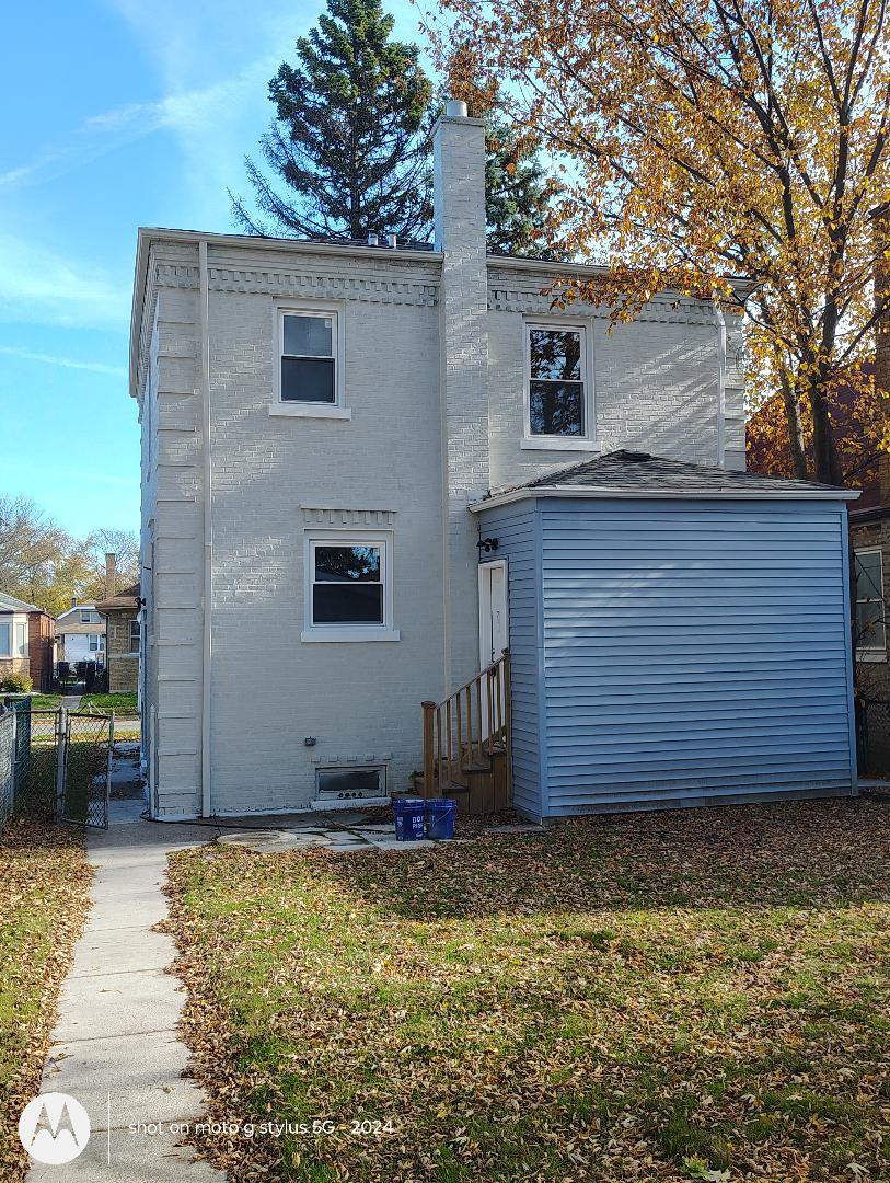 10954 South Normal Avenue Chicago IL 60628