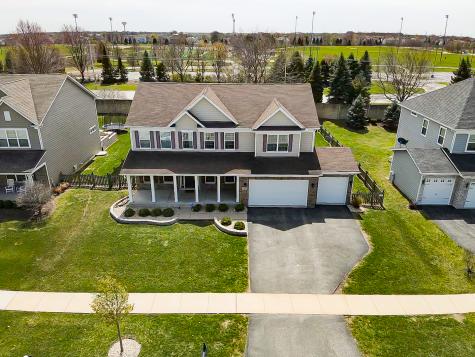 3740 Ryder Court Naperville IL 60564