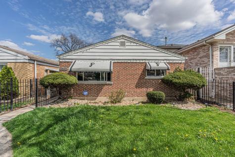 4541 South Laporte Avenue Chicago IL 60638