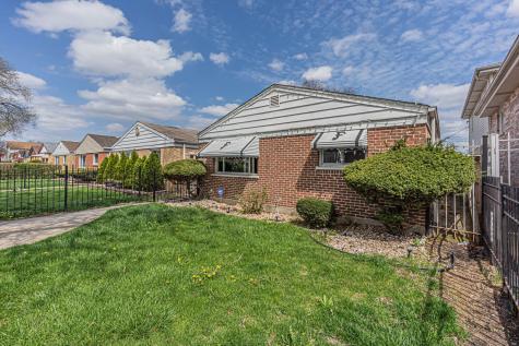 4541 South Laporte Avenue Chicago IL 60638