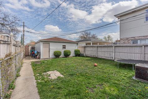 4541 South Laporte Avenue Chicago IL 60638