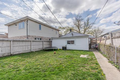 4541 South Laporte Avenue Chicago IL 60638
