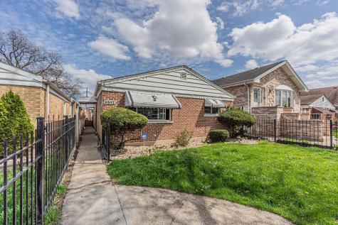 4541 South Laporte Avenue Chicago IL 60638
