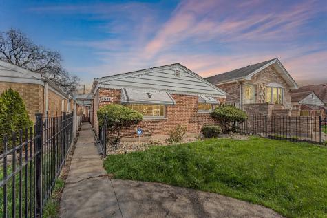 4541 South Laporte Avenue Chicago IL 60638