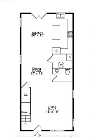 1110 South 3rd Avenue Maywood IL 60153