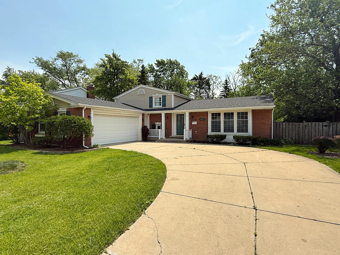 1807 South Surrey Ridge Drive Arlington Heights IL 60005