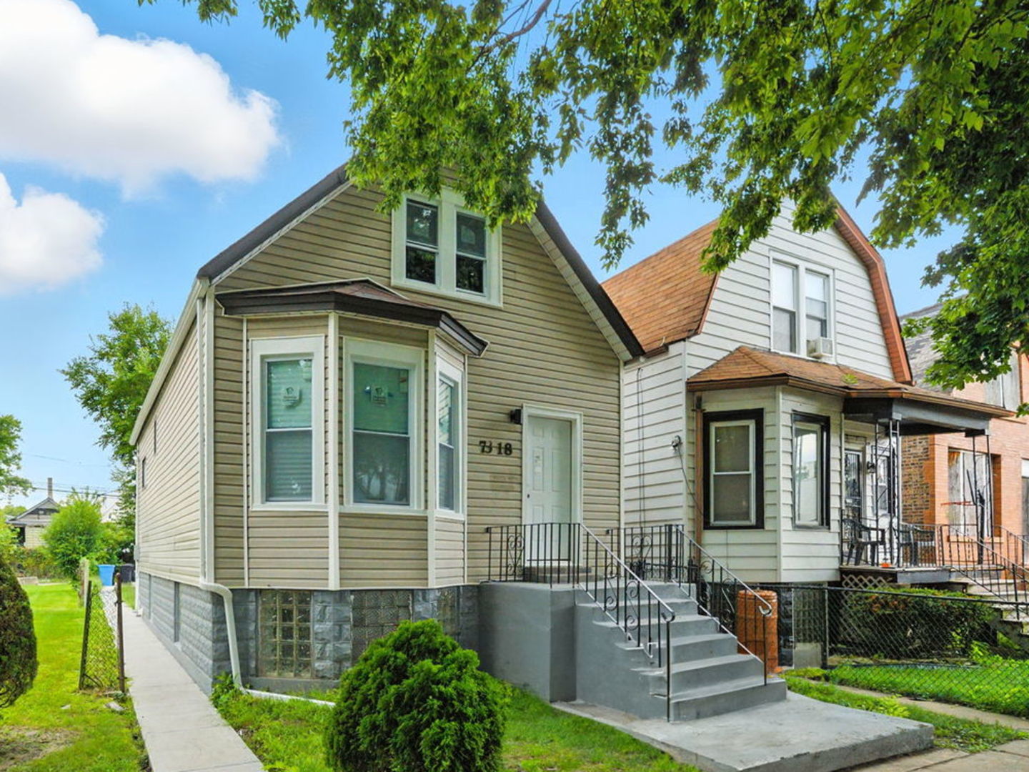 7318 South Aberdeen Street Chicago IL 60621