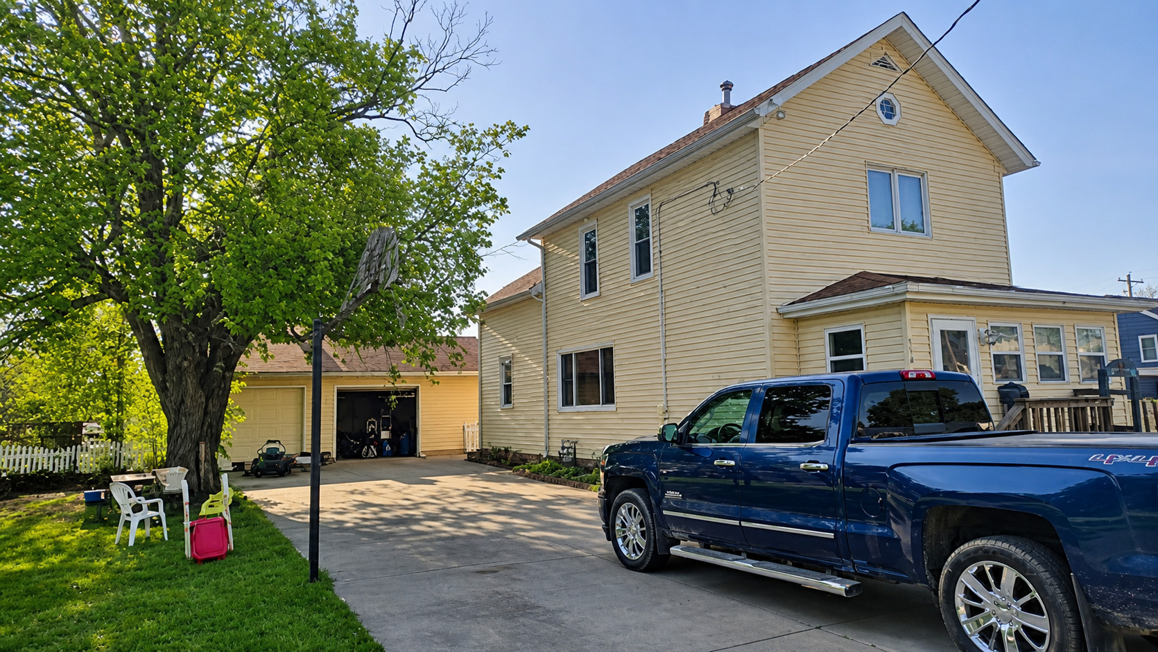 116 North West Street Princeville IL 61559