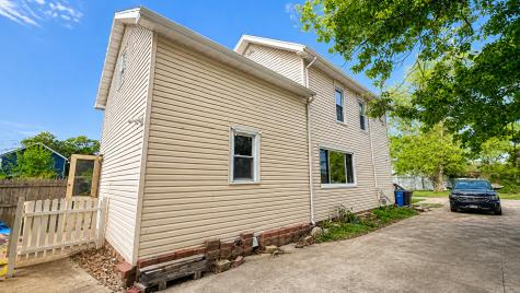 116 North West Street Princeville IL 61559