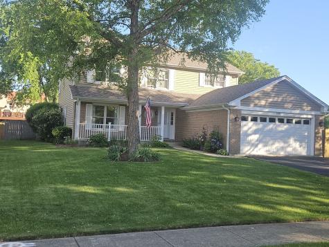 1681 Boulder Ridge Drive Bolingbrook IL 60490