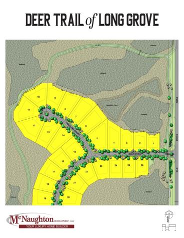 2088 Yearling (LOT 10) Court Long Grove IL 60047