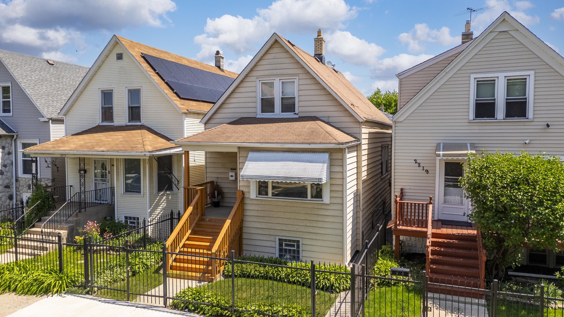 2221 North Keeler Avenue Chicago IL 60639