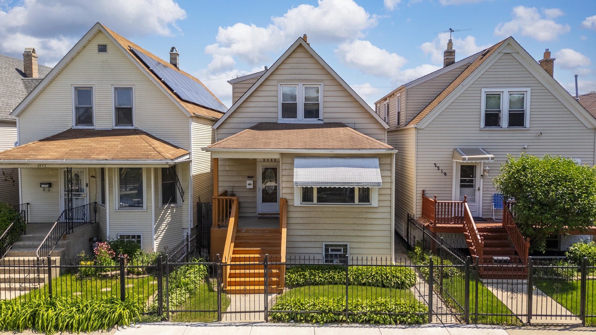 2221 North Keeler Avenue Chicago IL 60639