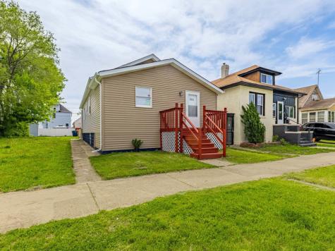 503 Ingraham Avenue Calumet City IL 60409