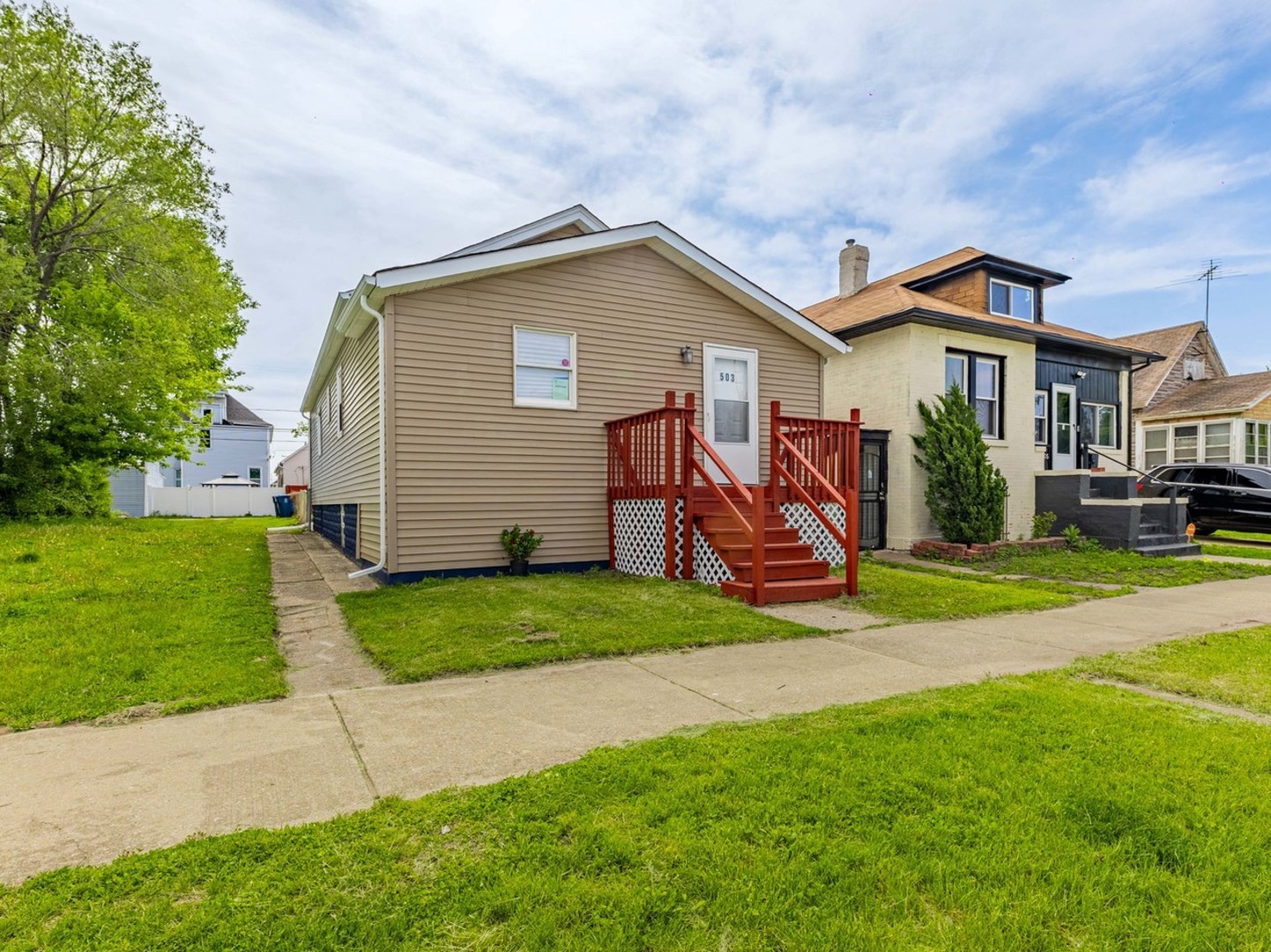 503 Ingraham Avenue Calumet City IL 60409
