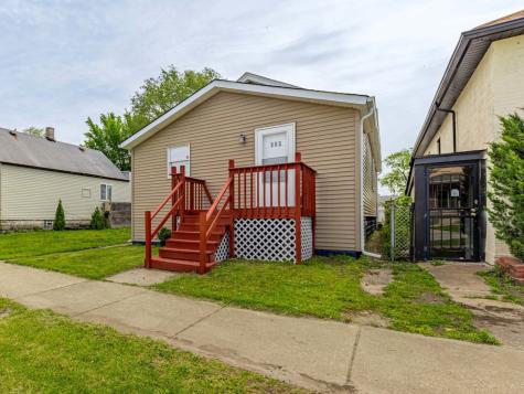 503 Ingraham Avenue Calumet City IL 60409
