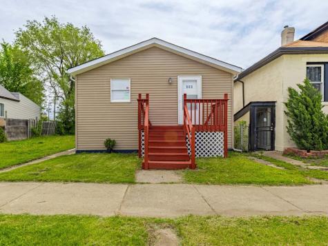 503 Ingraham Avenue Calumet City IL 60409
