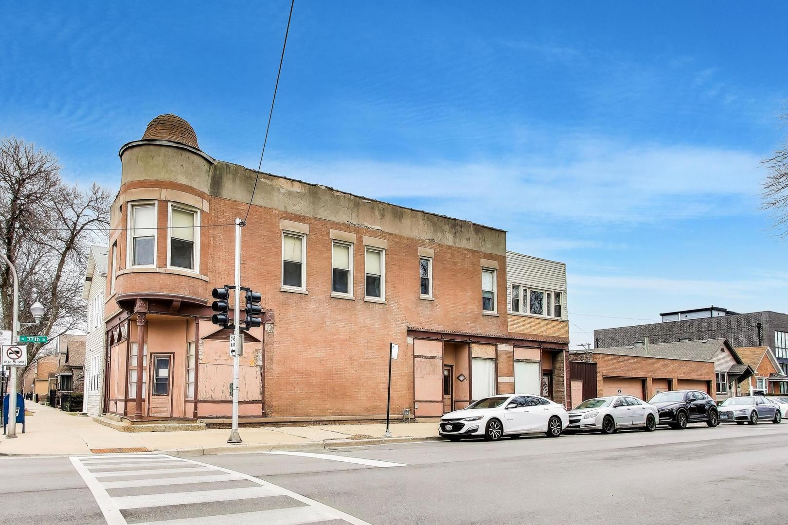 3659 South Union Avenue Chicago IL 60609
