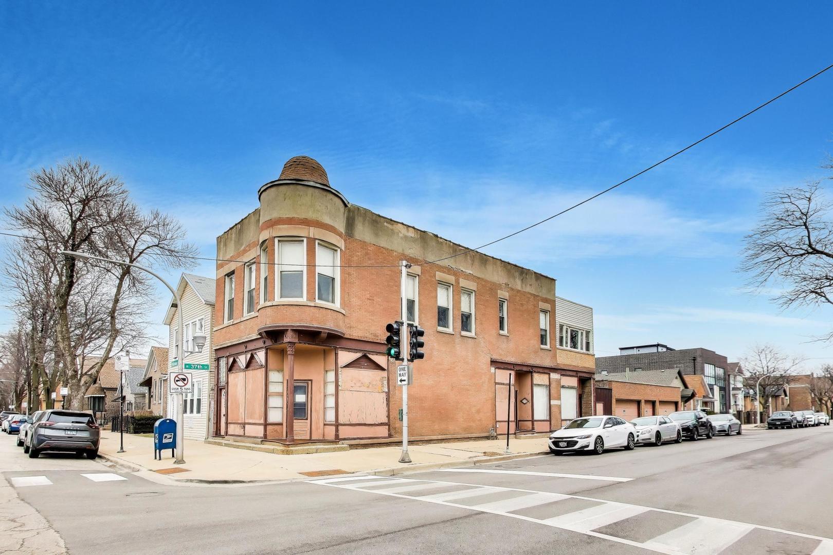 3659 South Union Avenue Chicago IL 60609