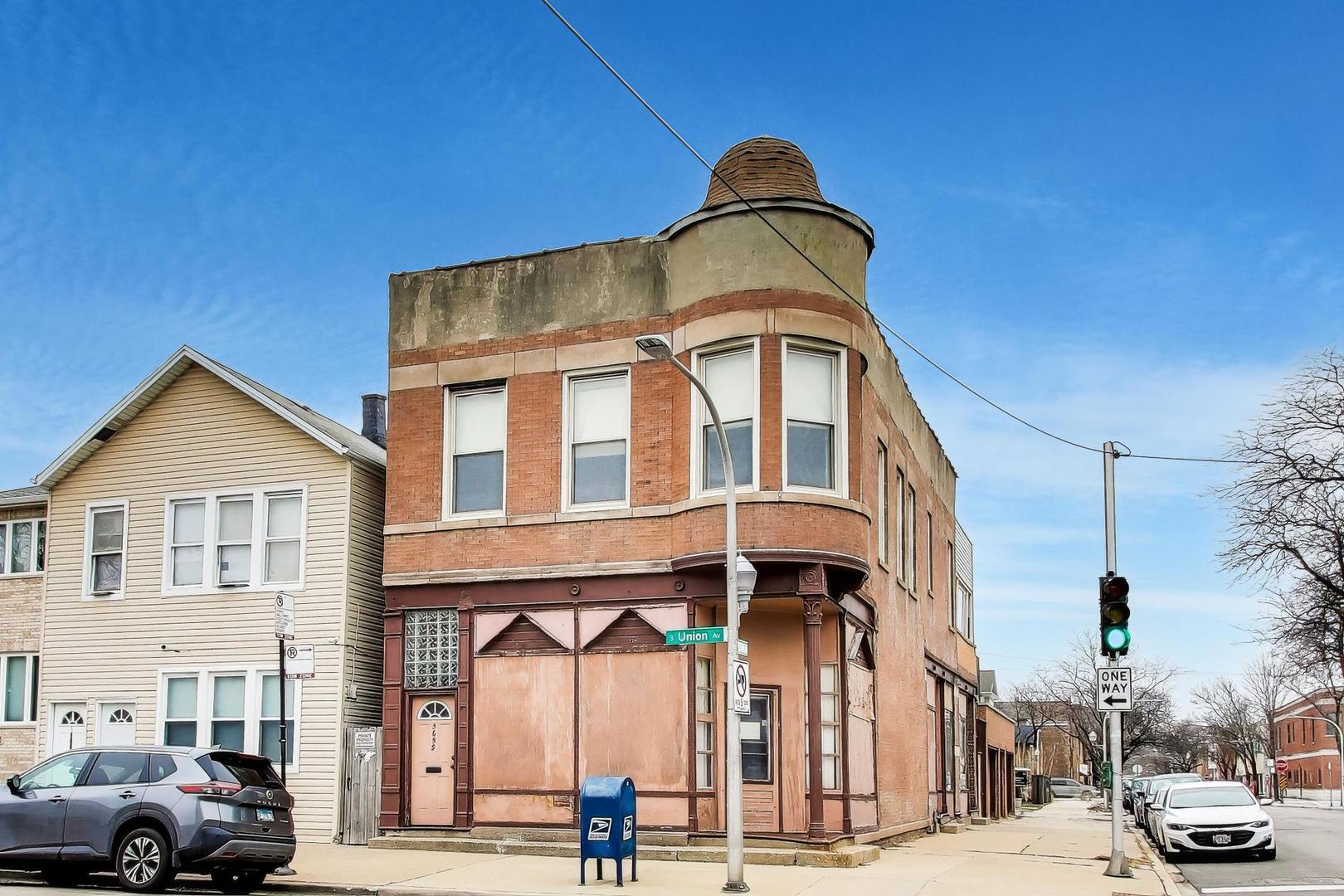 3659 South Union Avenue Chicago IL 60609