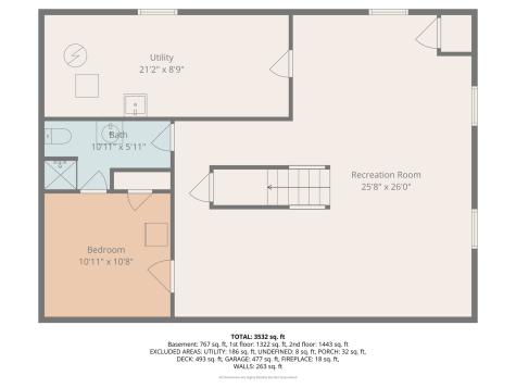 1473 Arbor Lane Northbrook IL 60062