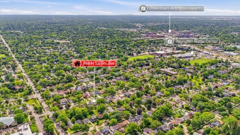 948 North Salem Avenue Arlington Heights IL 60004