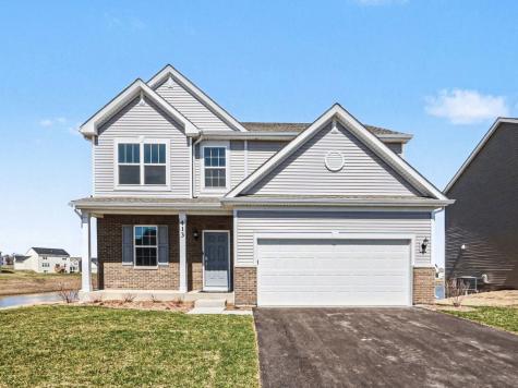 413 Hathaway Lane Oswego IL 60543