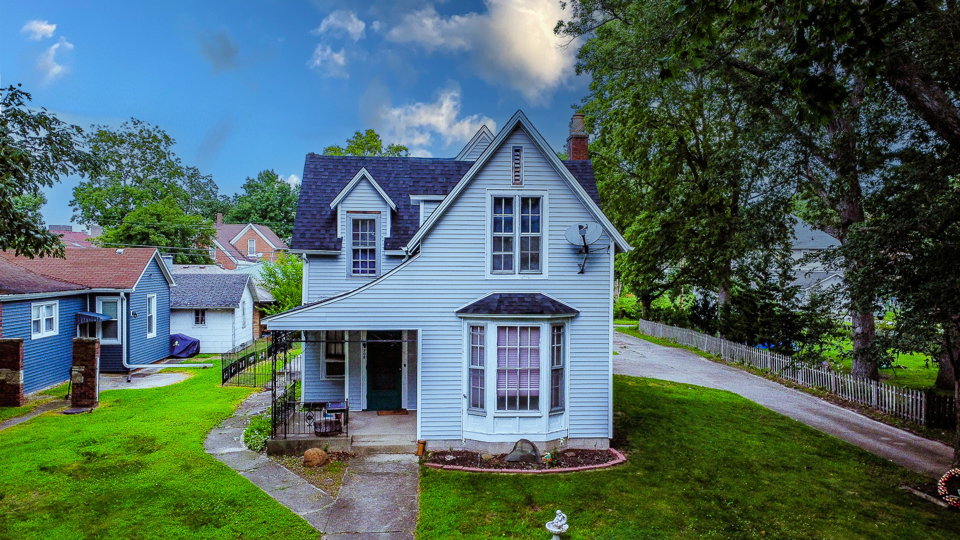 308 East Mulberry Street Watseka IL 60970